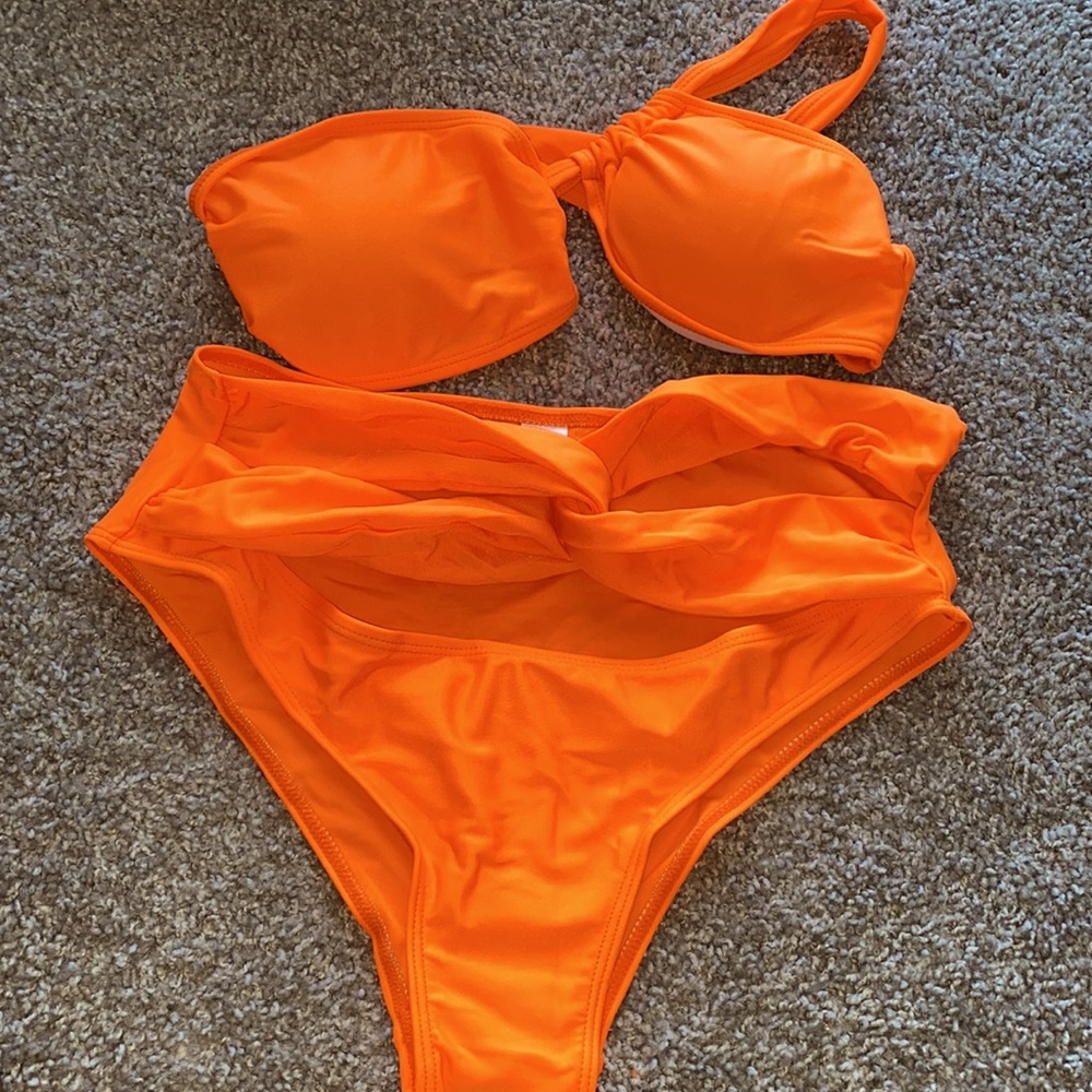 2 pieces bikini